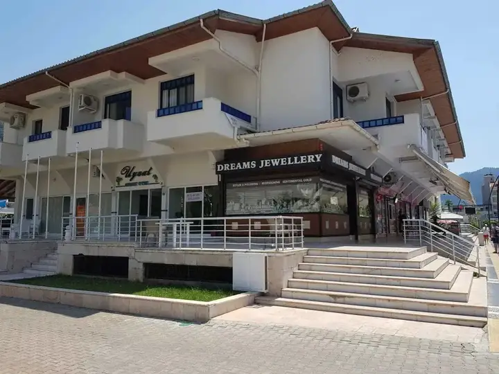Мармарис: Uysal Apart Hotel