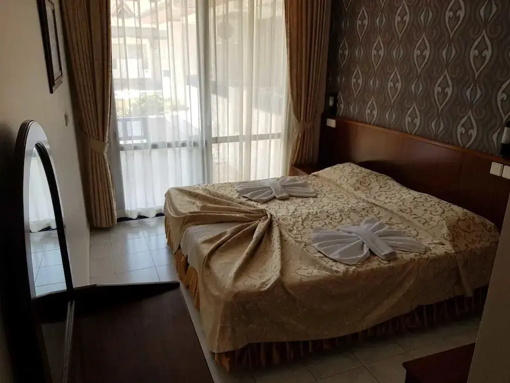 Мармарис: Uysal Apart Hotel