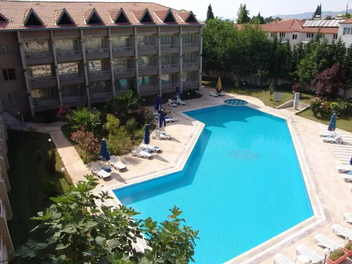 Памуккале: Grand Sevgi Hotel