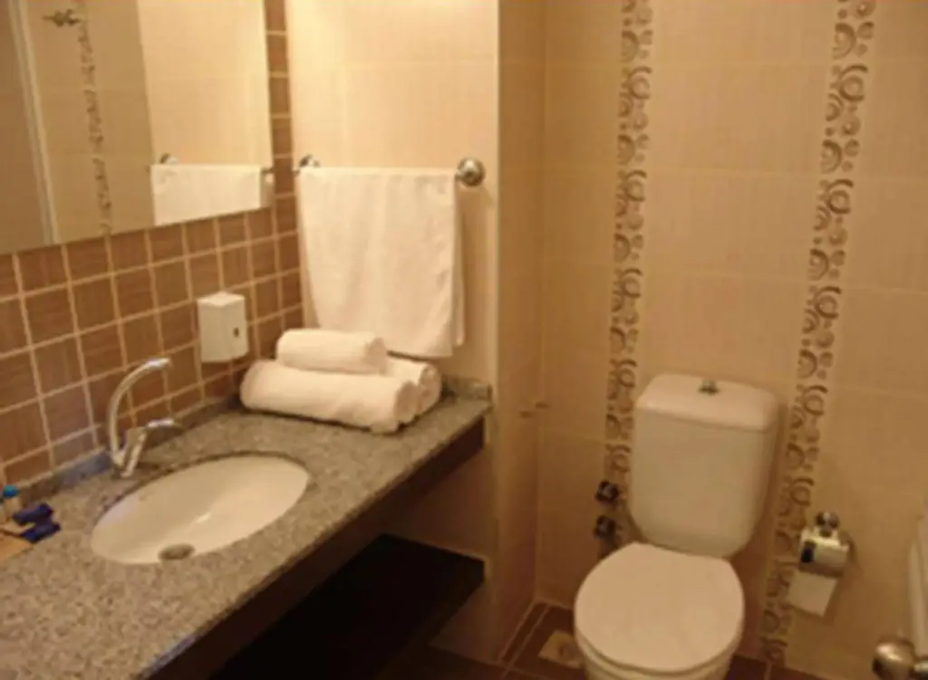 Памуккале: Grand Sevgi Hotel