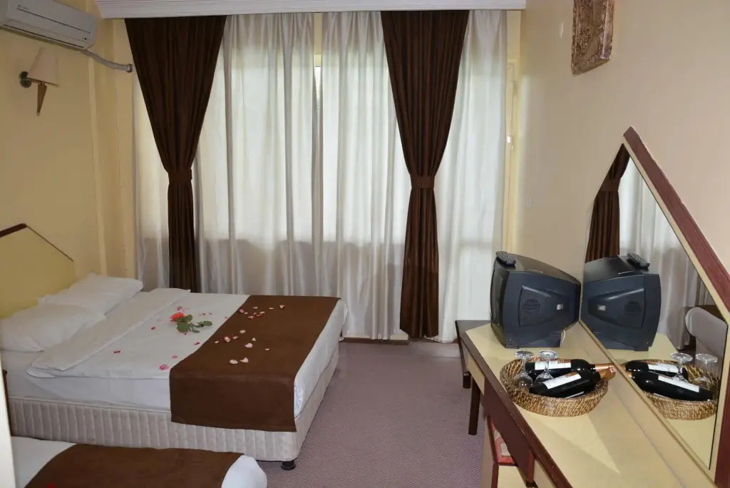 Памуккале: Grand Sevgi Hotel