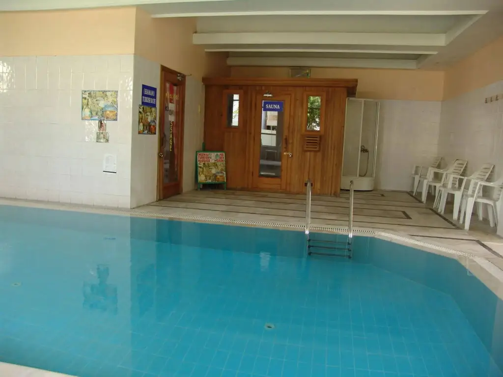 Памуккале: Grand Sevgi Hotel