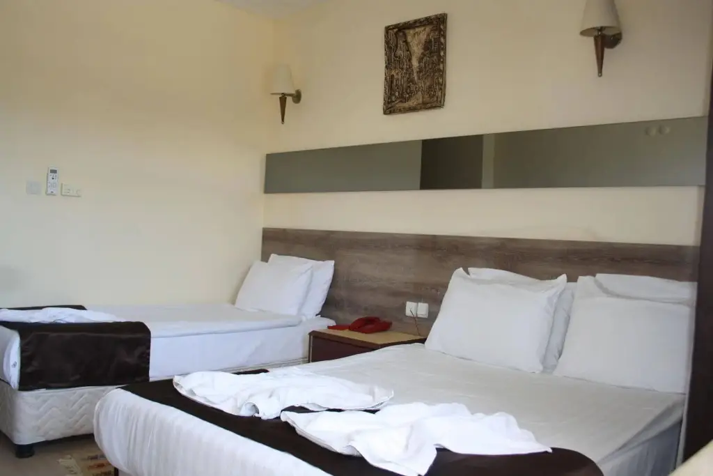 Памуккале: Grand Sevgi Hotel