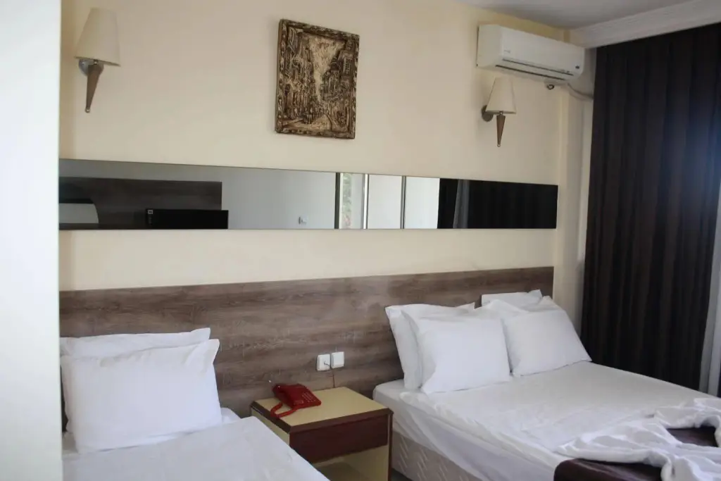 Памуккале: Grand Sevgi Hotel