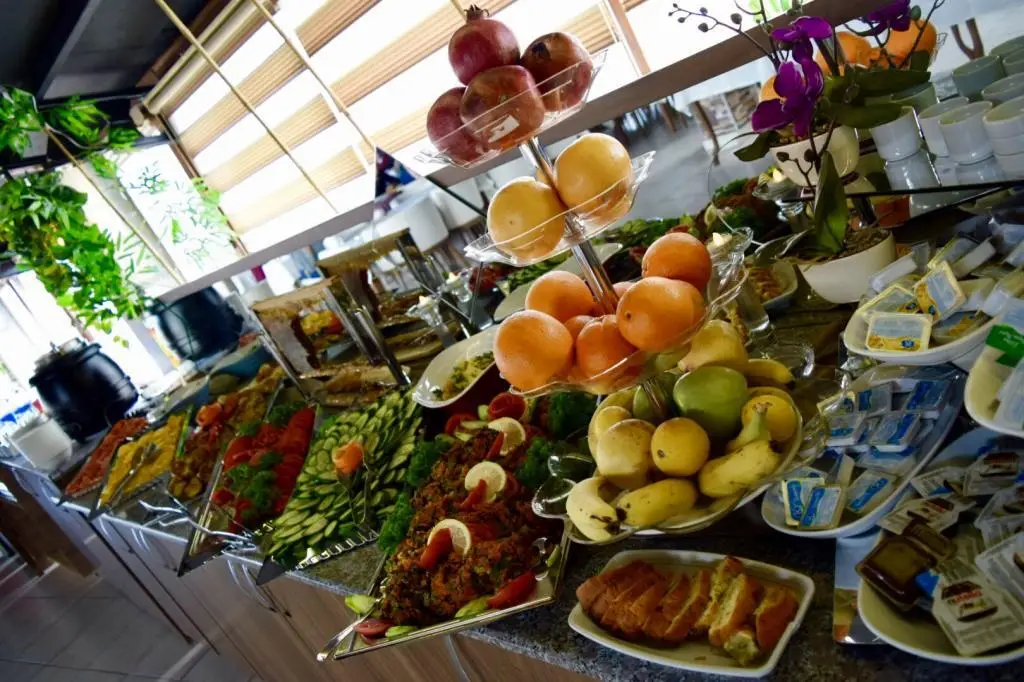 Усак: Usak Yucel Hotel