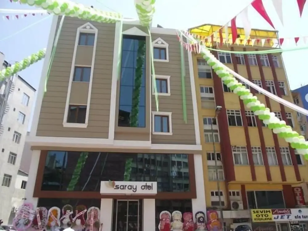 Измит: Izmit Saray Hotel