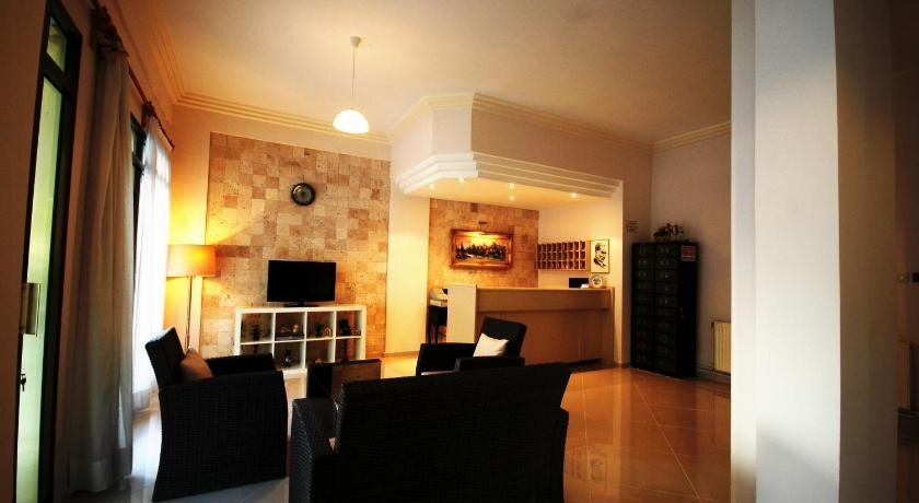 Чешме: Bayram Hotel
