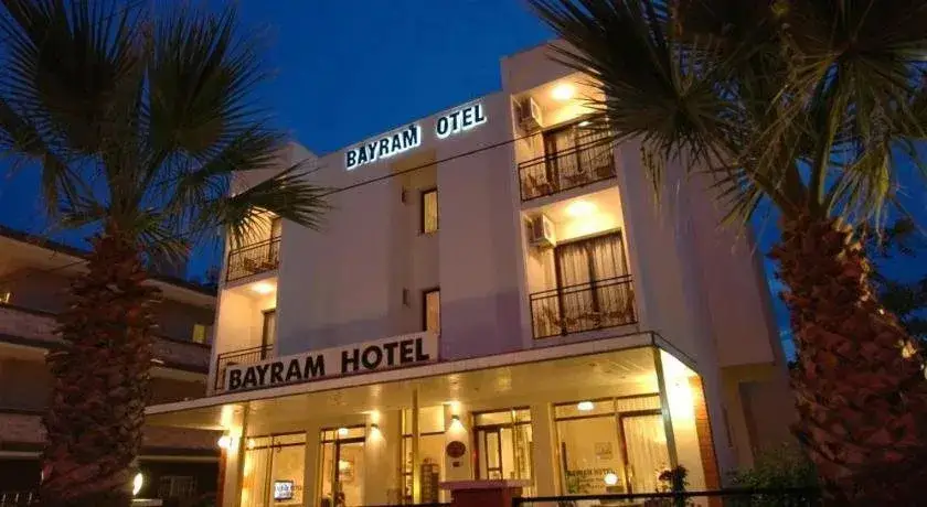 Bayram Hotel — фото 1