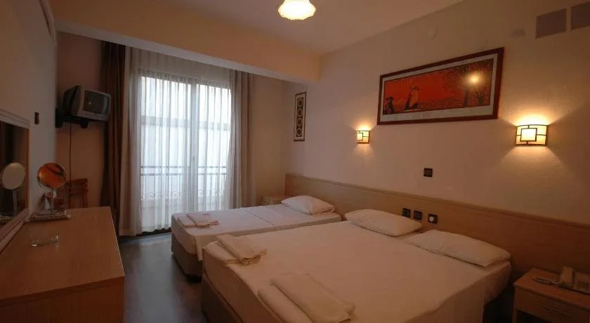 Чешме: Bayram Hotel