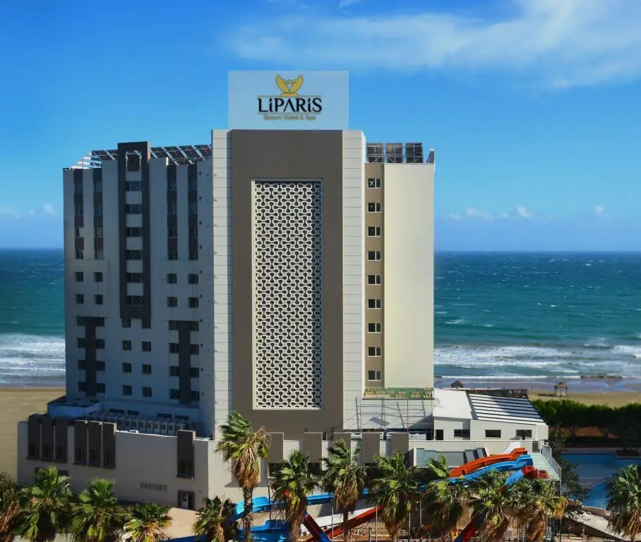 Liparis Resort Hotel & Spa — фото 1