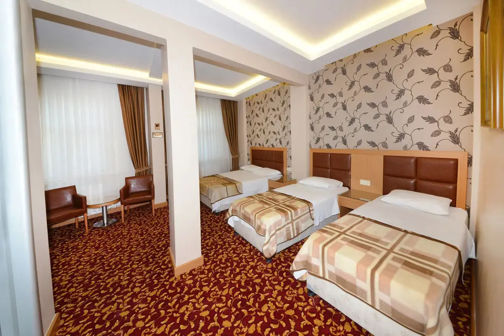 Стамбул: Hotel Grand Umit
