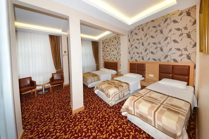 Стамбул: Hotel Grand Umit