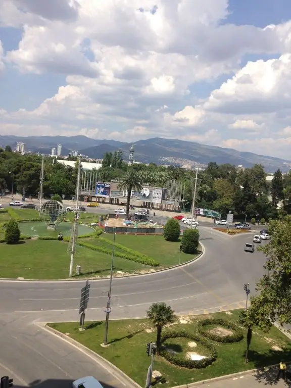Измир: Caylan Hotel