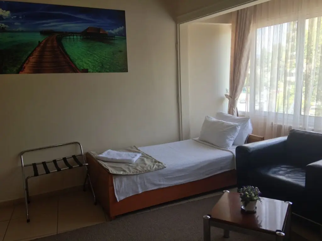 Измир: Caylan Hotel