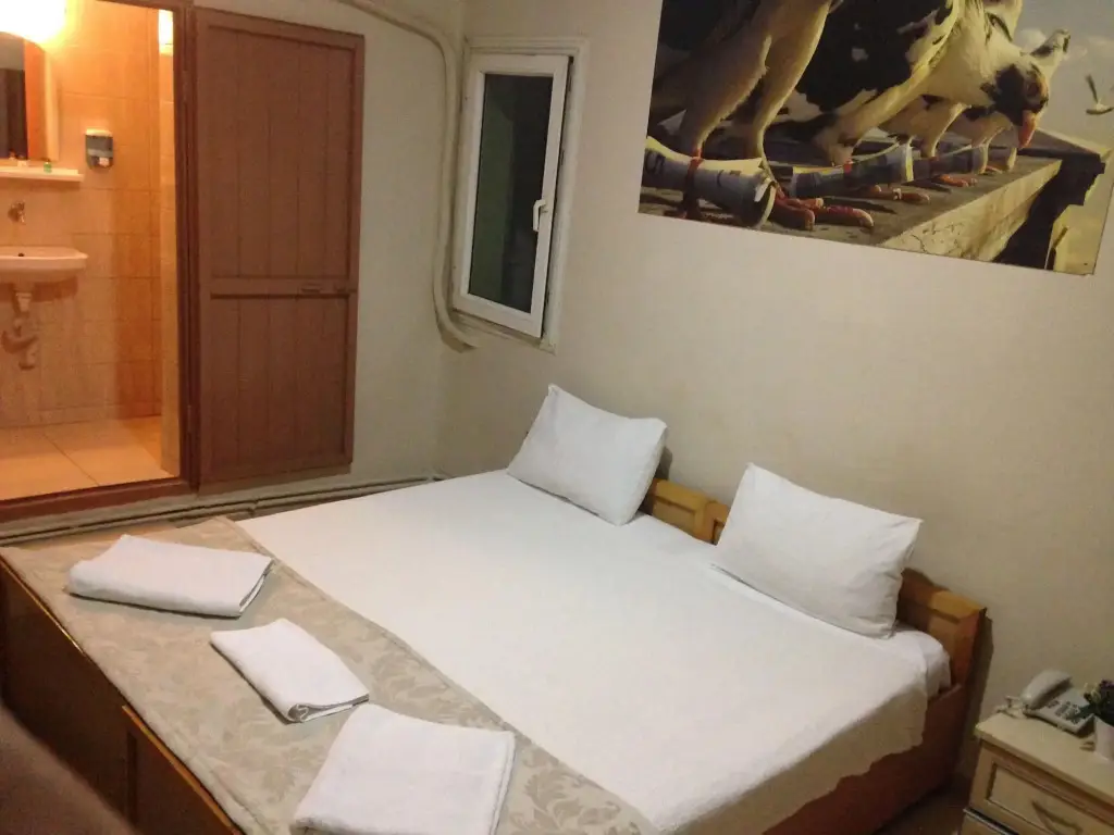 Измир: Caylan Hotel