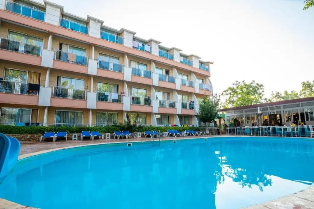 Манавгат: Aperion Beach  Hotel