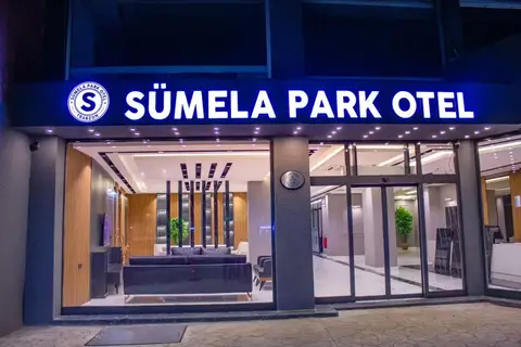 Sumela Park Hotel — фото 1