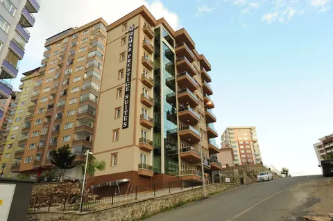 Qamar Prestige Suites — фото 1