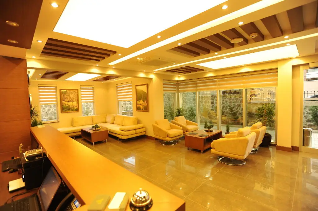 Qamar Prestige Suites — фото 1