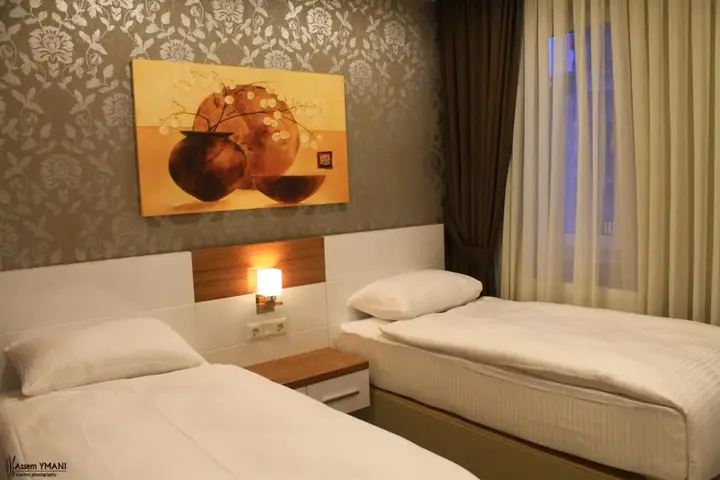 Трабзон: Qamar Prestige Suites