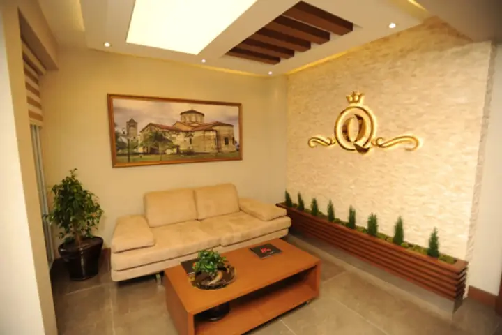 Трабзон: Qamar Prestige Suites