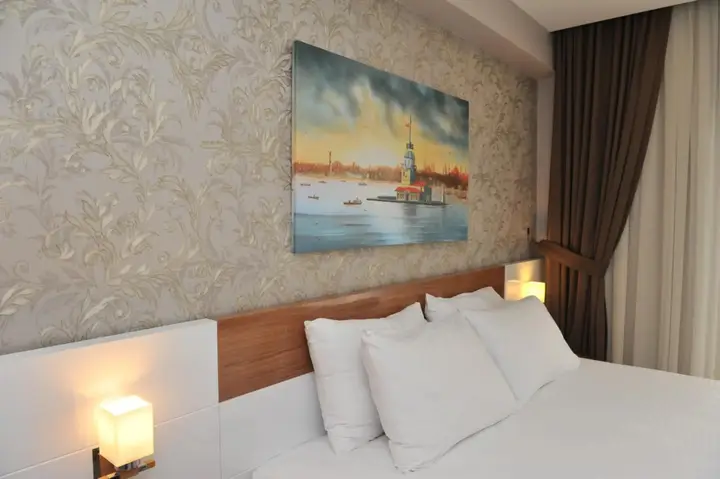 Трабзон: Qamar Prestige Suites