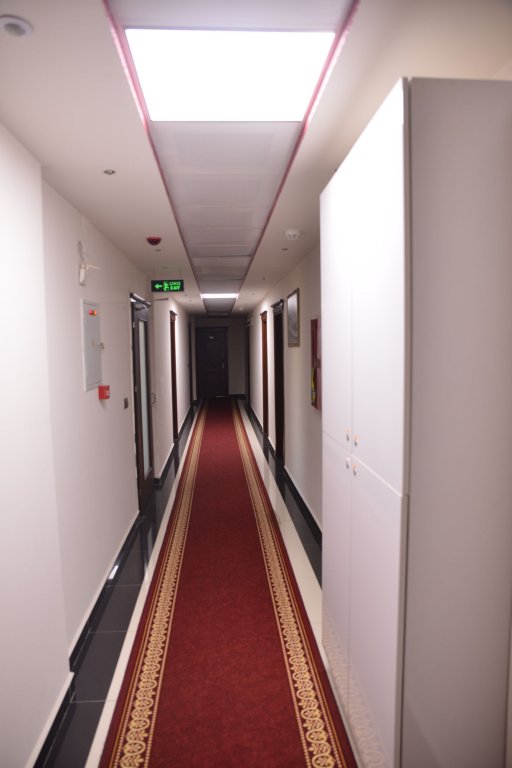 Харбия: Zeyn Hotel