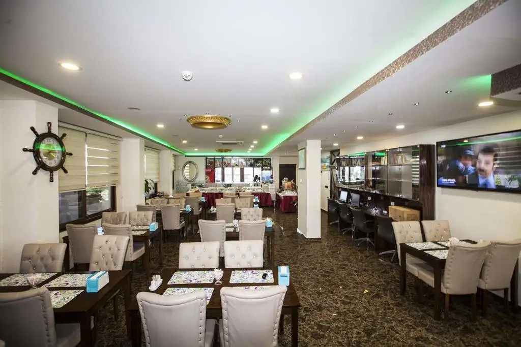 Харбия: Zeyn Hotel