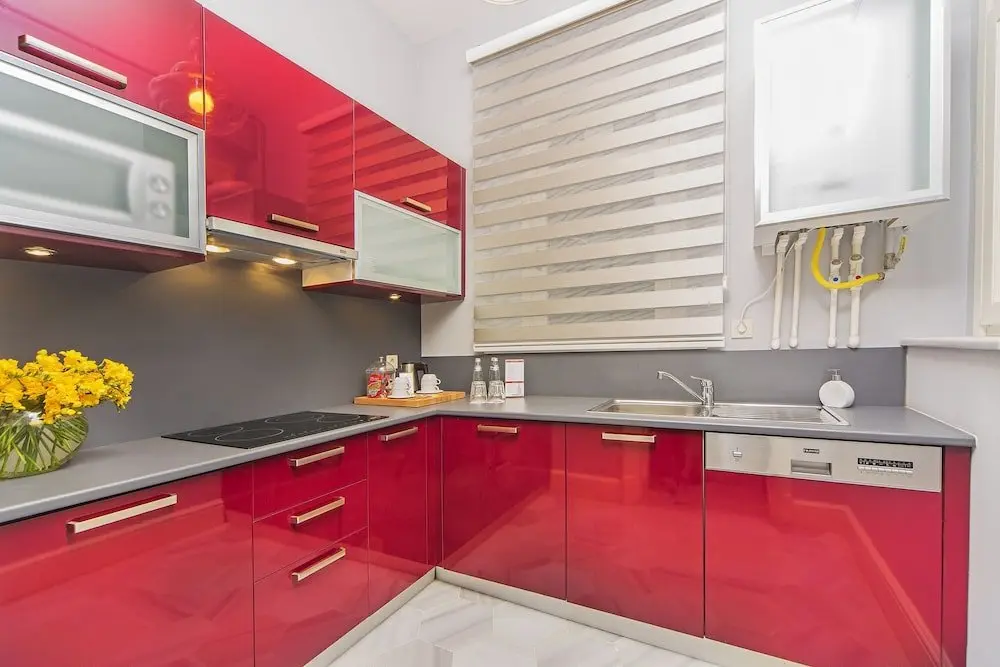 Стамбул: Sophisticatedly Decorated 2 Bedroom Apartment in Galata