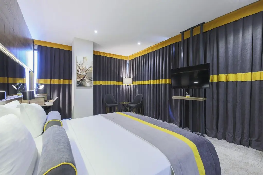 Мерсин: Noax Hotel