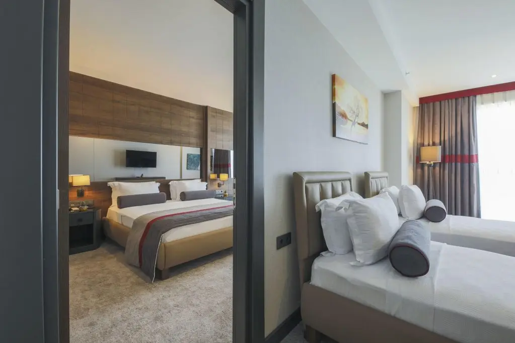 Мерсин: Noax Hotel