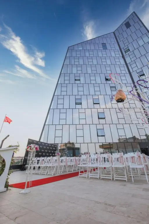 Мерсин: Noax Hotel