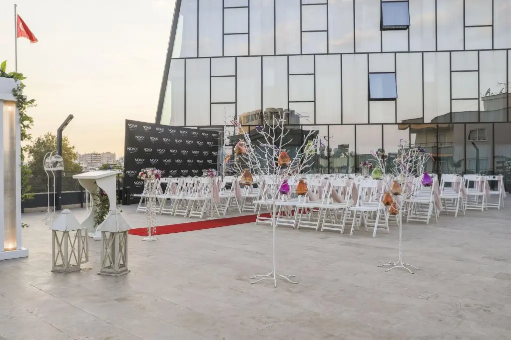 Мерсин: Noax Hotel