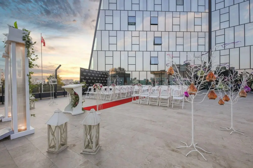 Мерсин: Noax Hotel