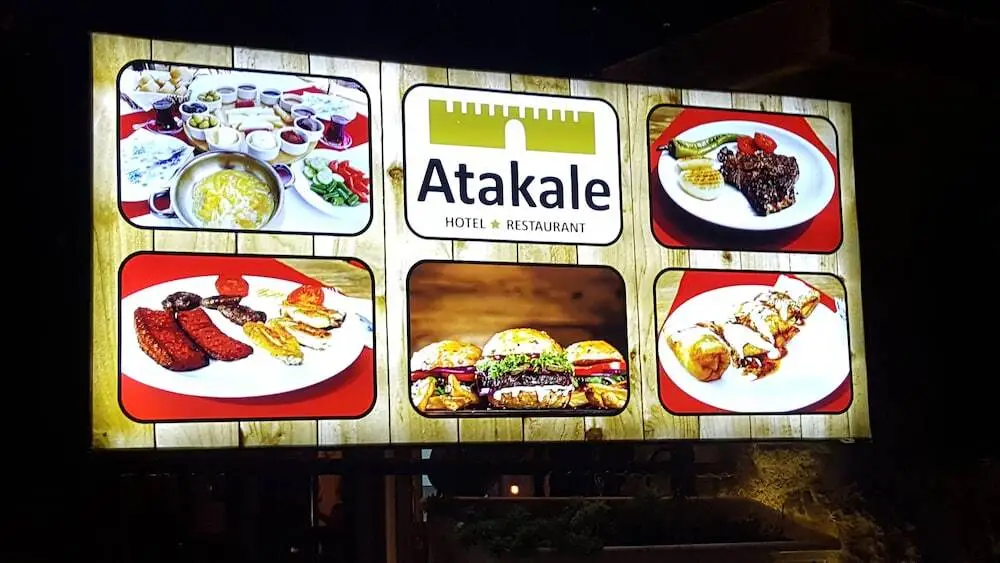 Кыйыкёй: Atakale Butik Otel