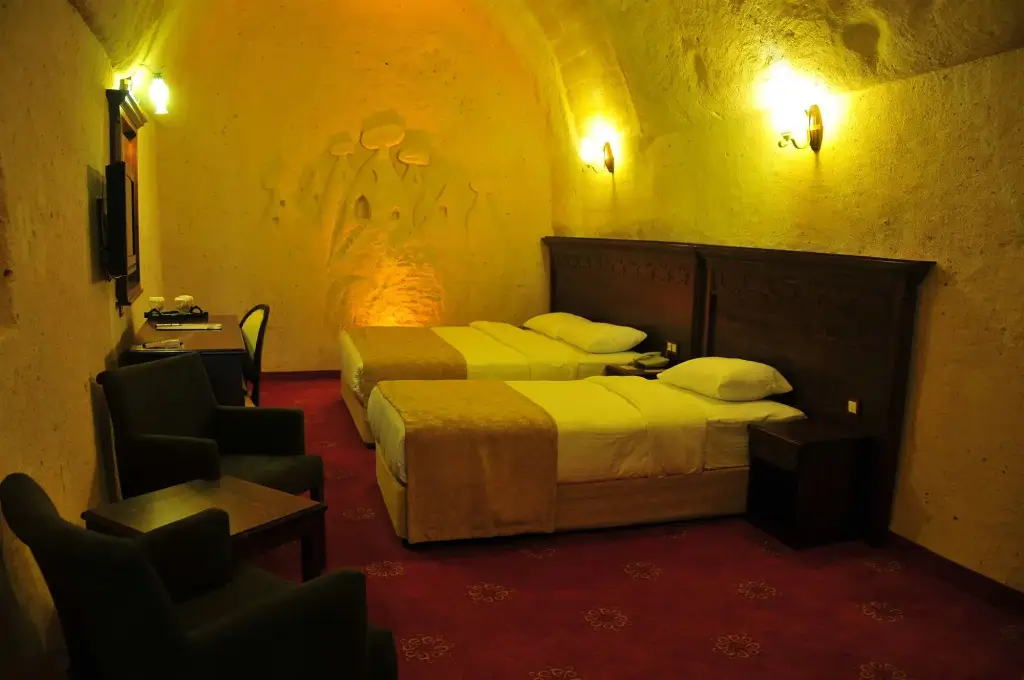Ургуп: Dilek Kaya Hotel - Special Class