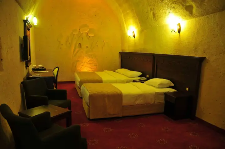 Ургуп: Dilek Kaya Hotel - Special Class