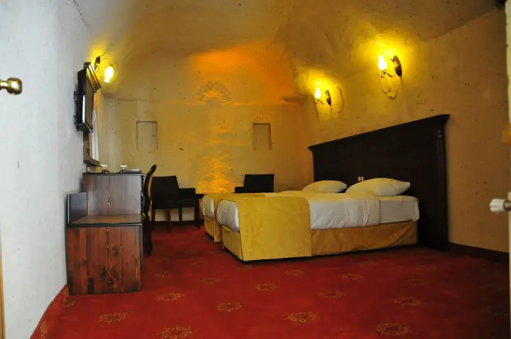 Ургуп: Dilek Kaya Hotel - Special Class