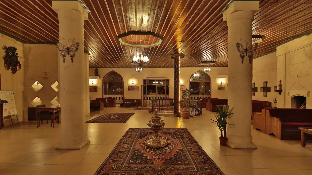 Ургуп: Dilek Kaya Hotel - Special Class