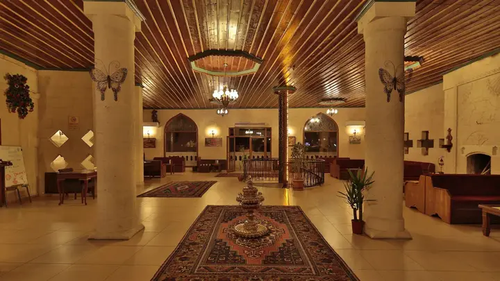 Ургуп: Dilek Kaya Hotel - Special Class