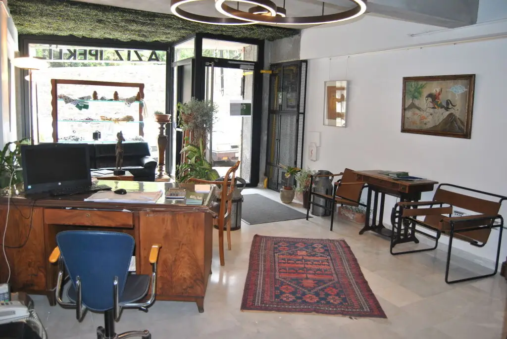 Стамбул: Numi Hotel