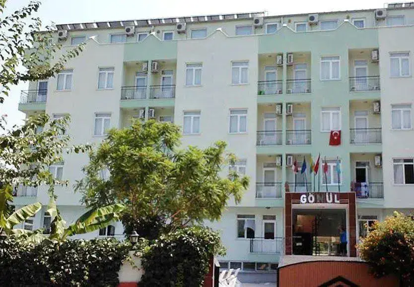 Бельдиби: Gonul Palace Hotel