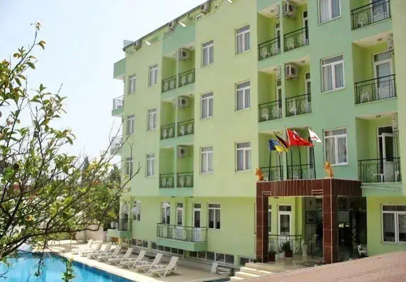 Бельдиби: Gonul Palace Hotel