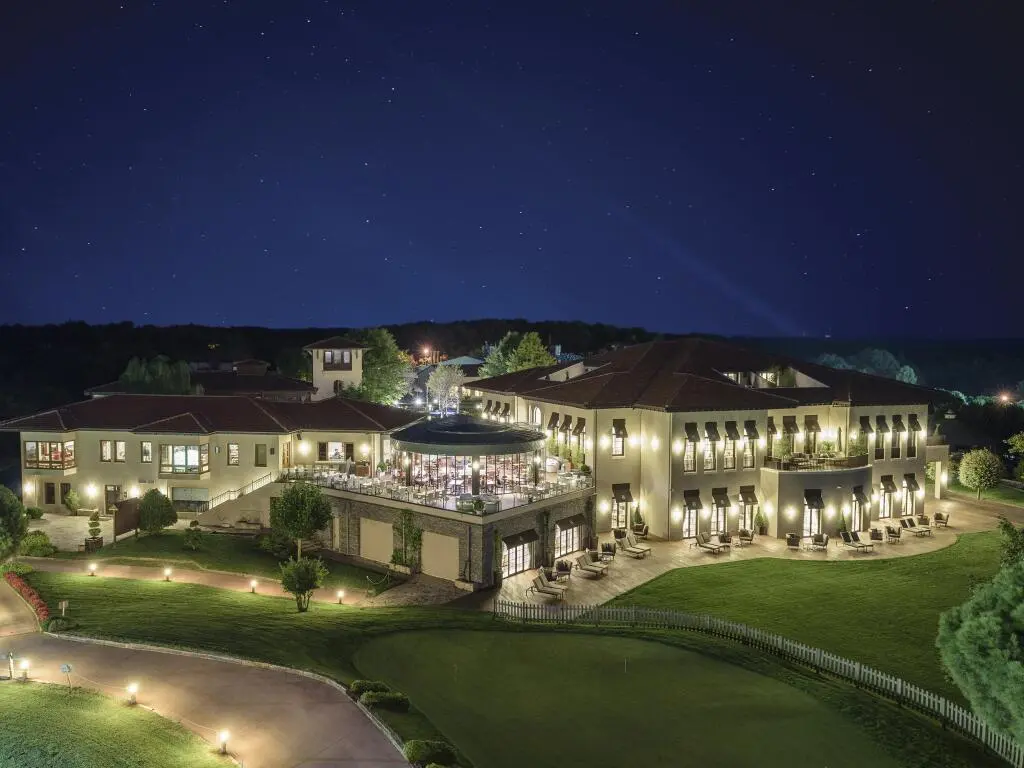 Гёктюрк: Kemer Country Hotel