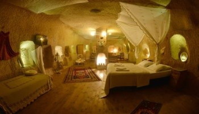 7 oda Kapadokya Cave House — фото 1