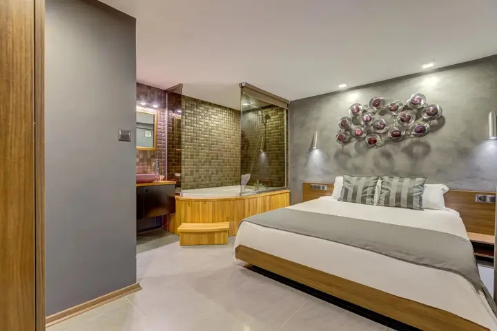 Чешме: Galano Suites Alaçatı