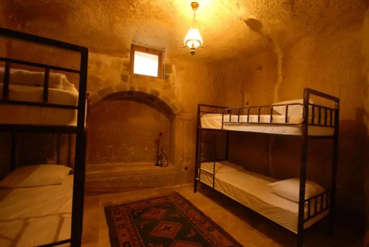 Гёреме: Göreme Cave Suites
