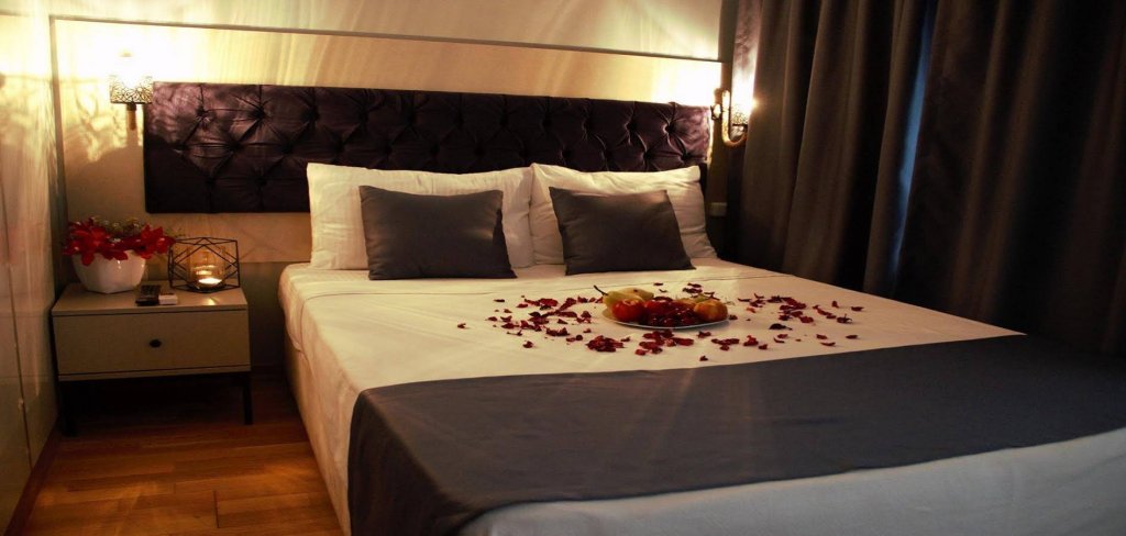Стамбул: Taksim Cetinkaya Suite