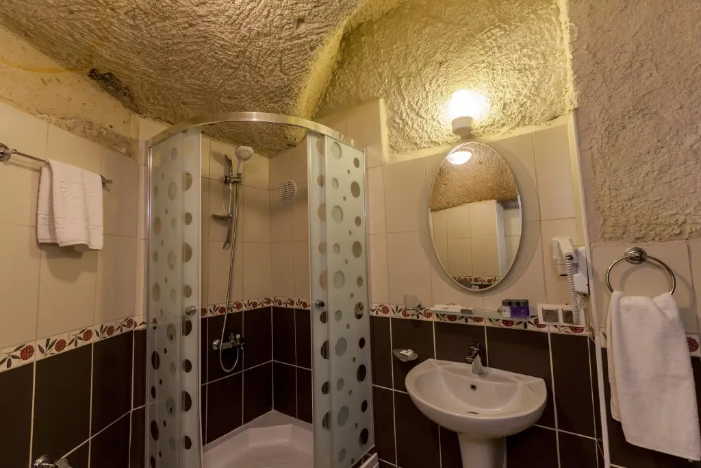Ургуп: The Cappadocia Hotel
