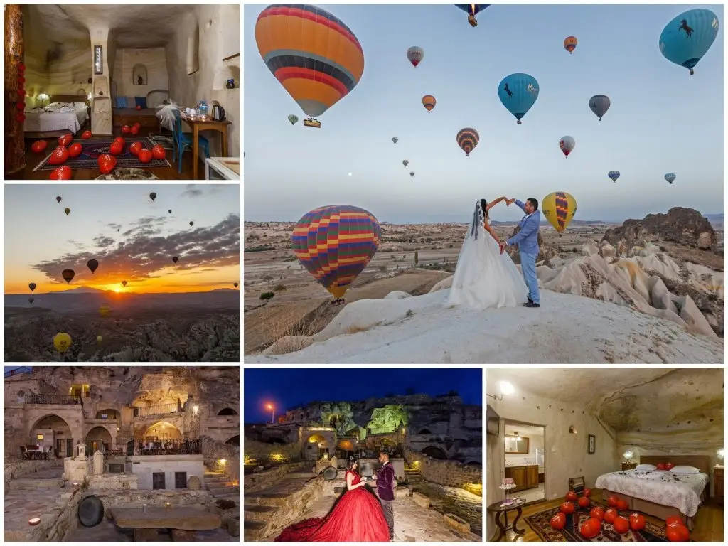 Ургуп: The Cappadocia Hotel
